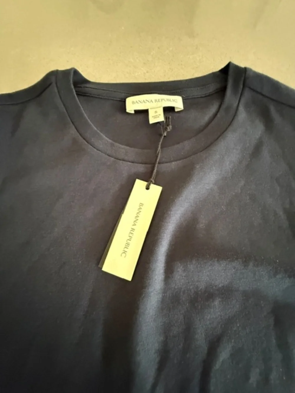 Banana Republic new tags